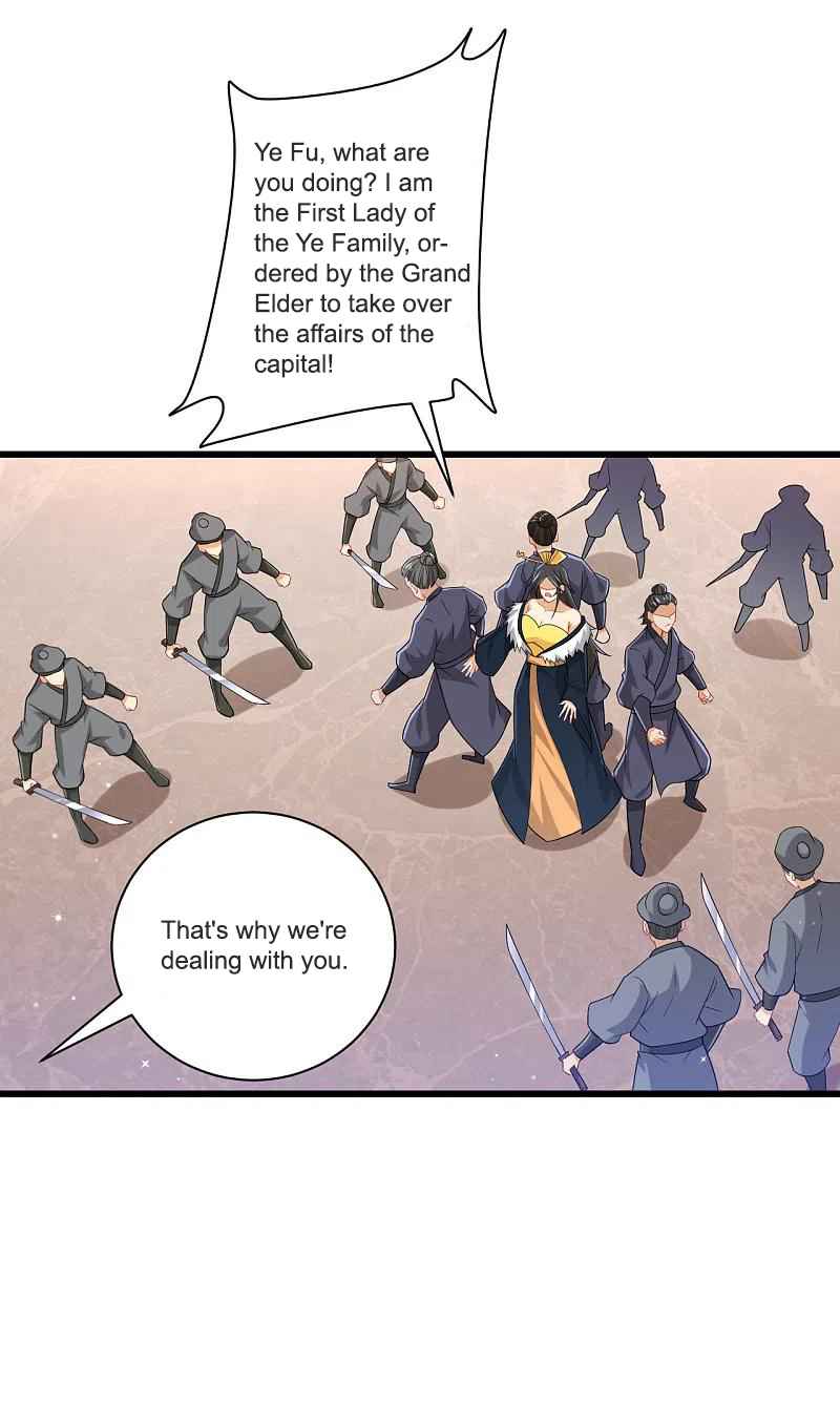 First Class Servant Chapter 249 - Page 21