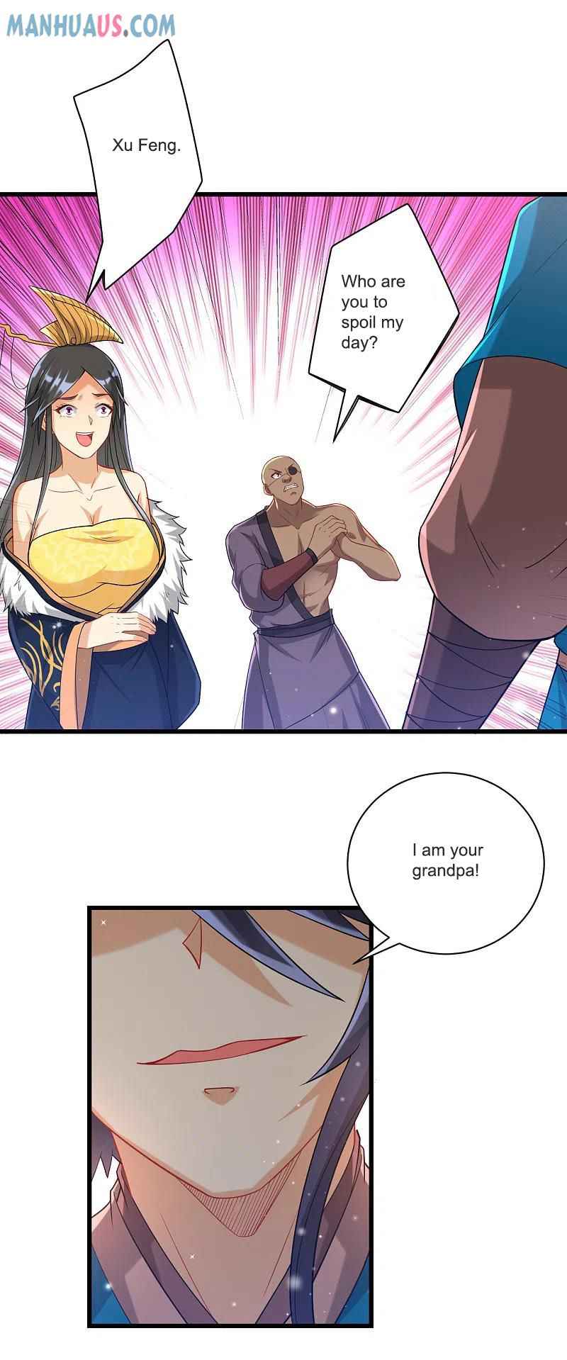 First Class Servant Chapter 249 - Page 25