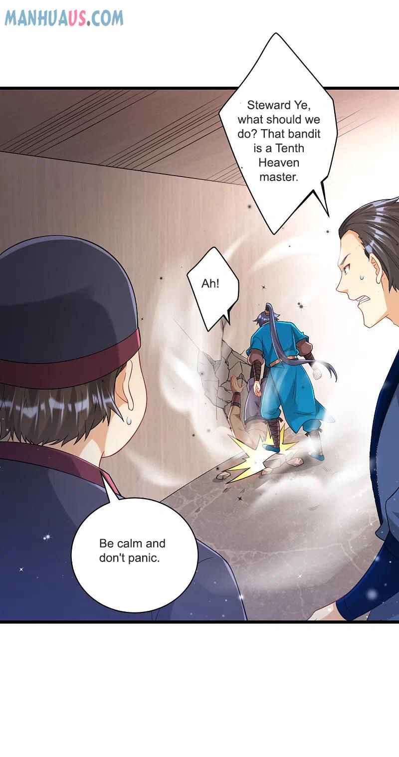 First Class Servant Chapter 249 - Page 29