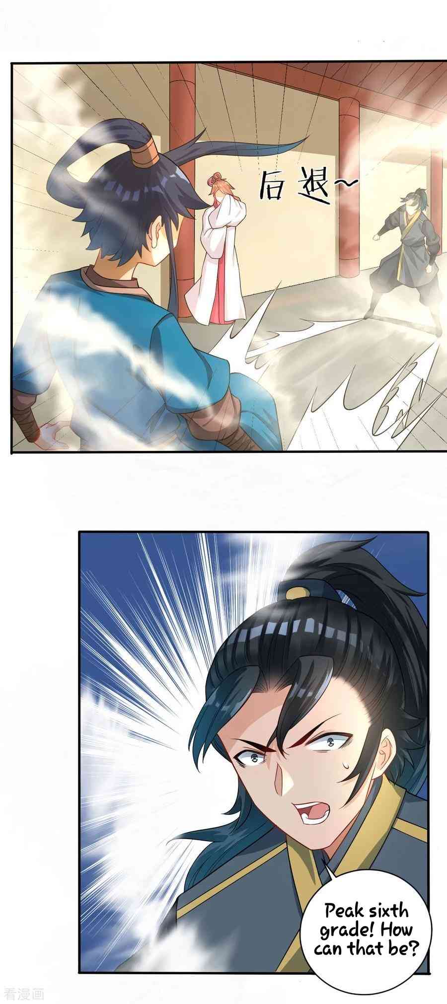 First Class Servant Chapter 25 - Page 11