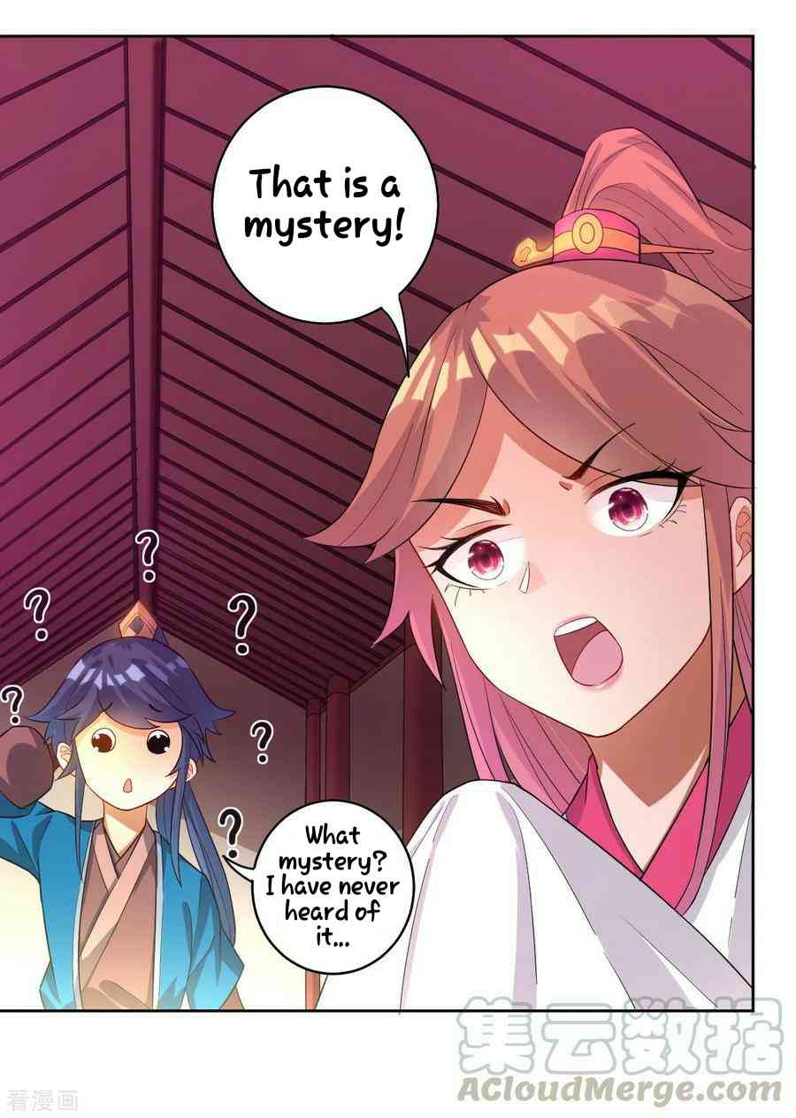 First Class Servant Chapter 25 - Page 14