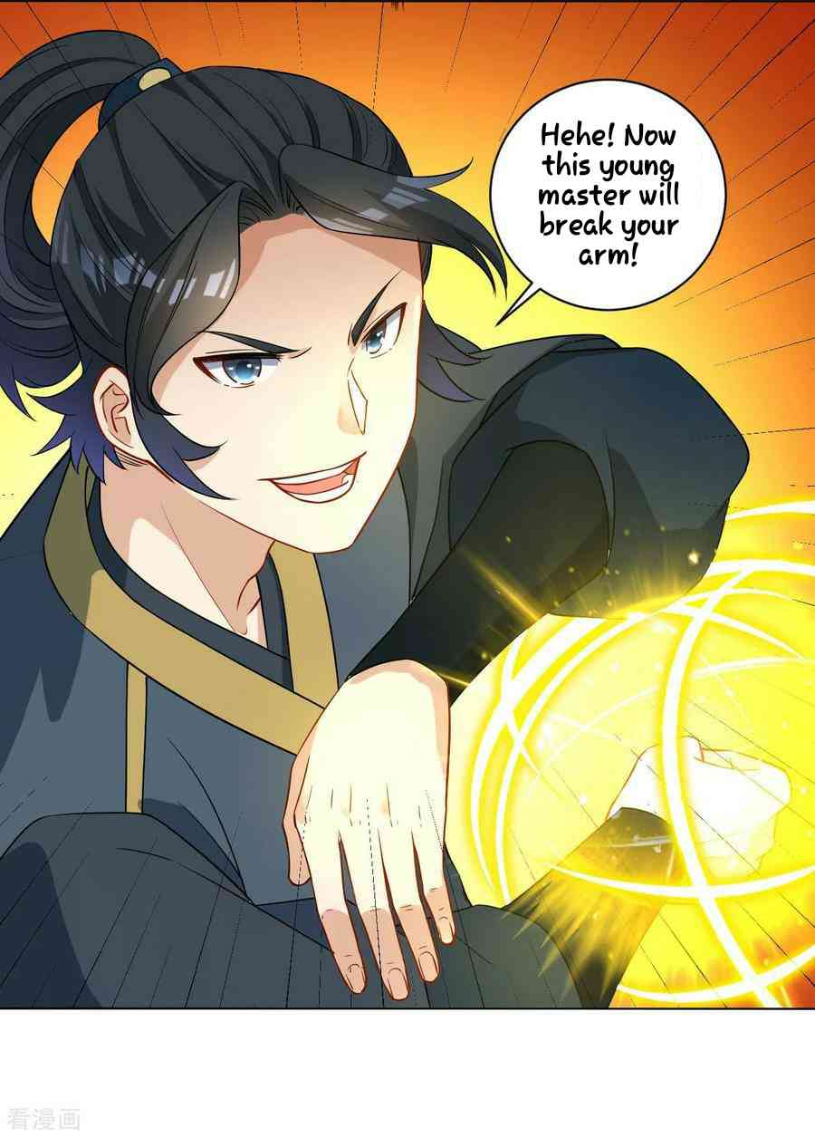 First Class Servant Chapter 25 - Page 20