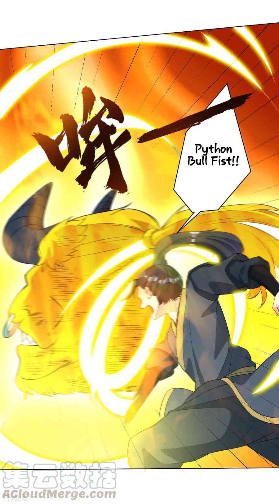 First Class Servant Chapter 25 - Page 22