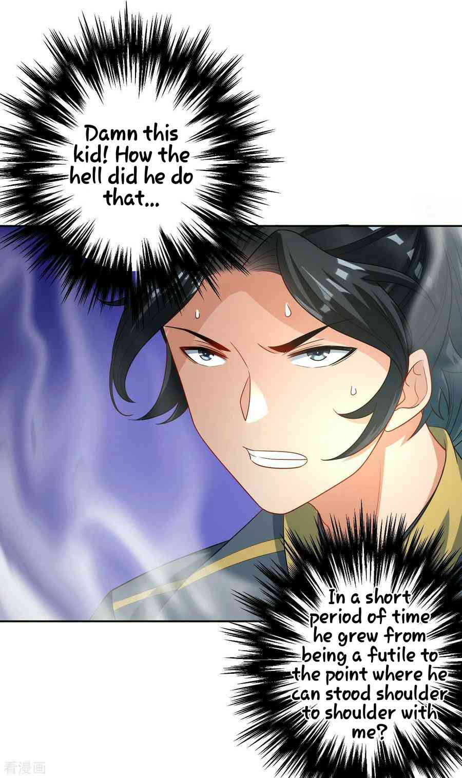 First Class Servant Chapter 25 - Page 25
