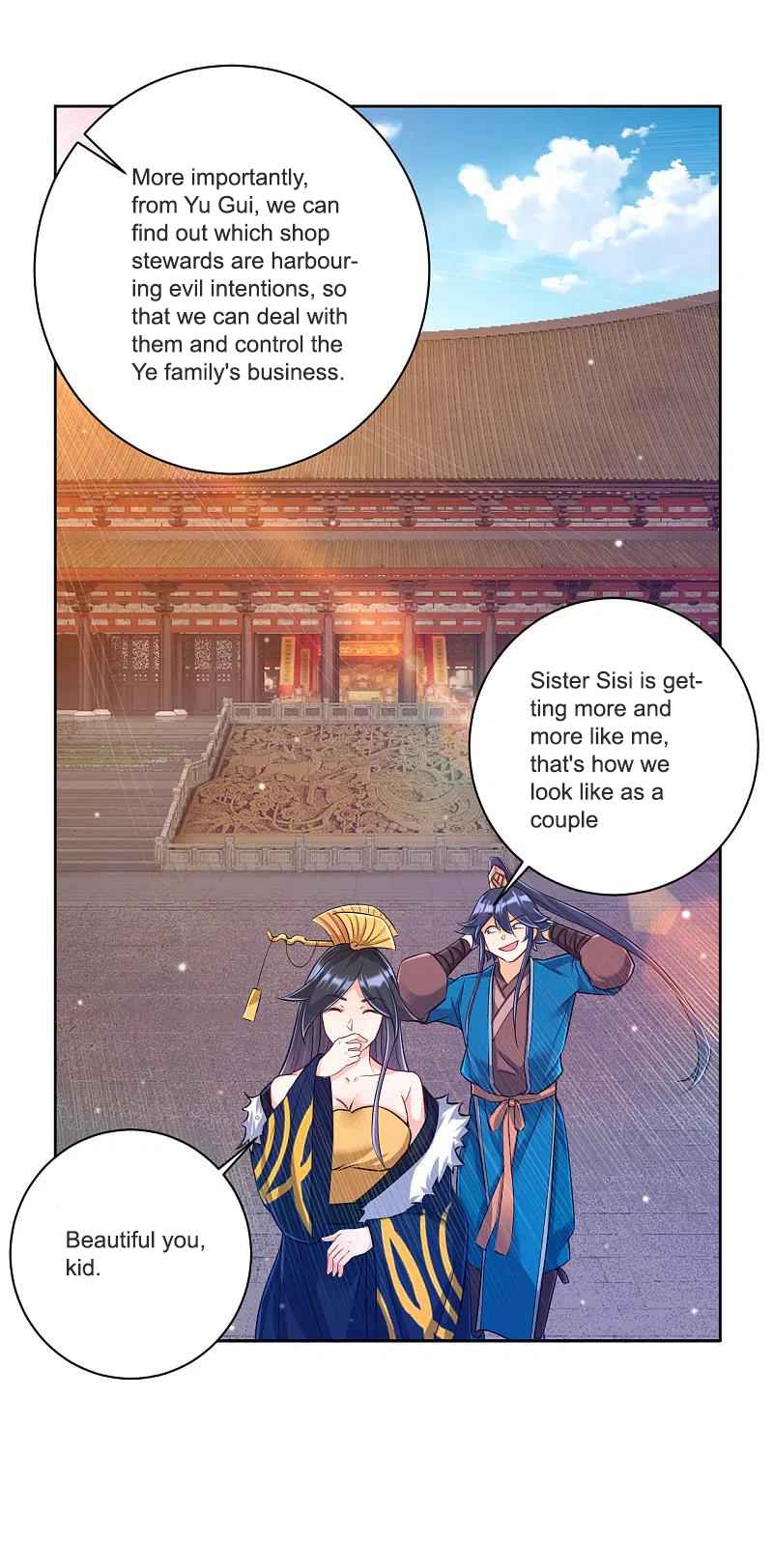 First Class Servant Chapter 250 - Page 13