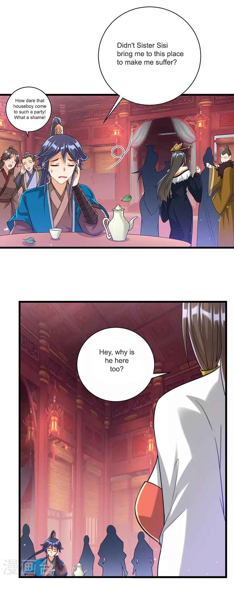 First Class Servant Chapter 250 - Page 16