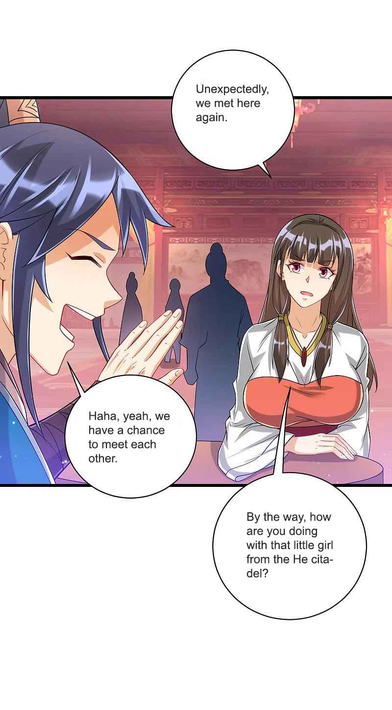 First Class Servant Chapter 250 - Page 18