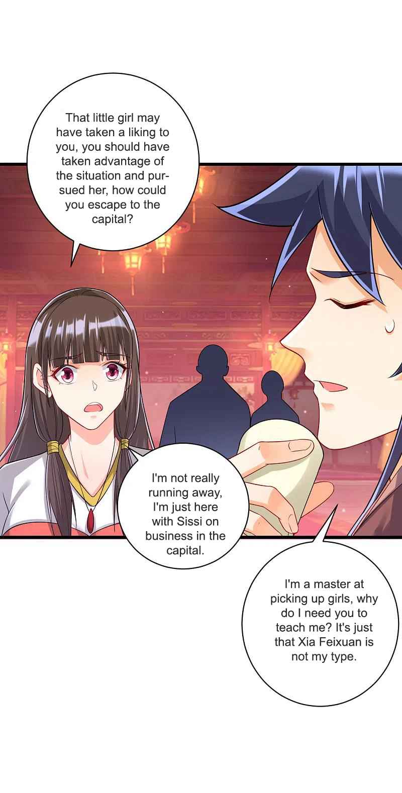First Class Servant Chapter 250 - Page 20