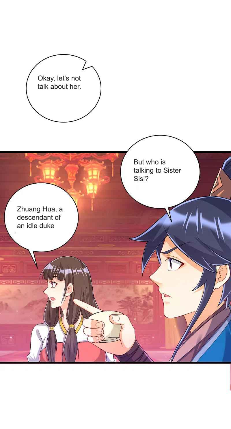 First Class Servant Chapter 250 - Page 21