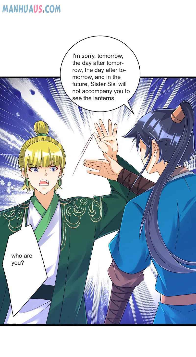 First Class Servant Chapter 250 - Page 24