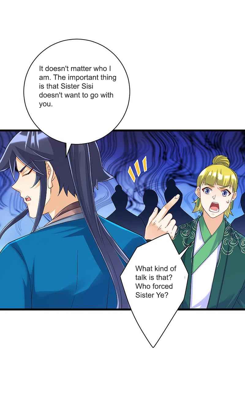 First Class Servant Chapter 250 - Page 25