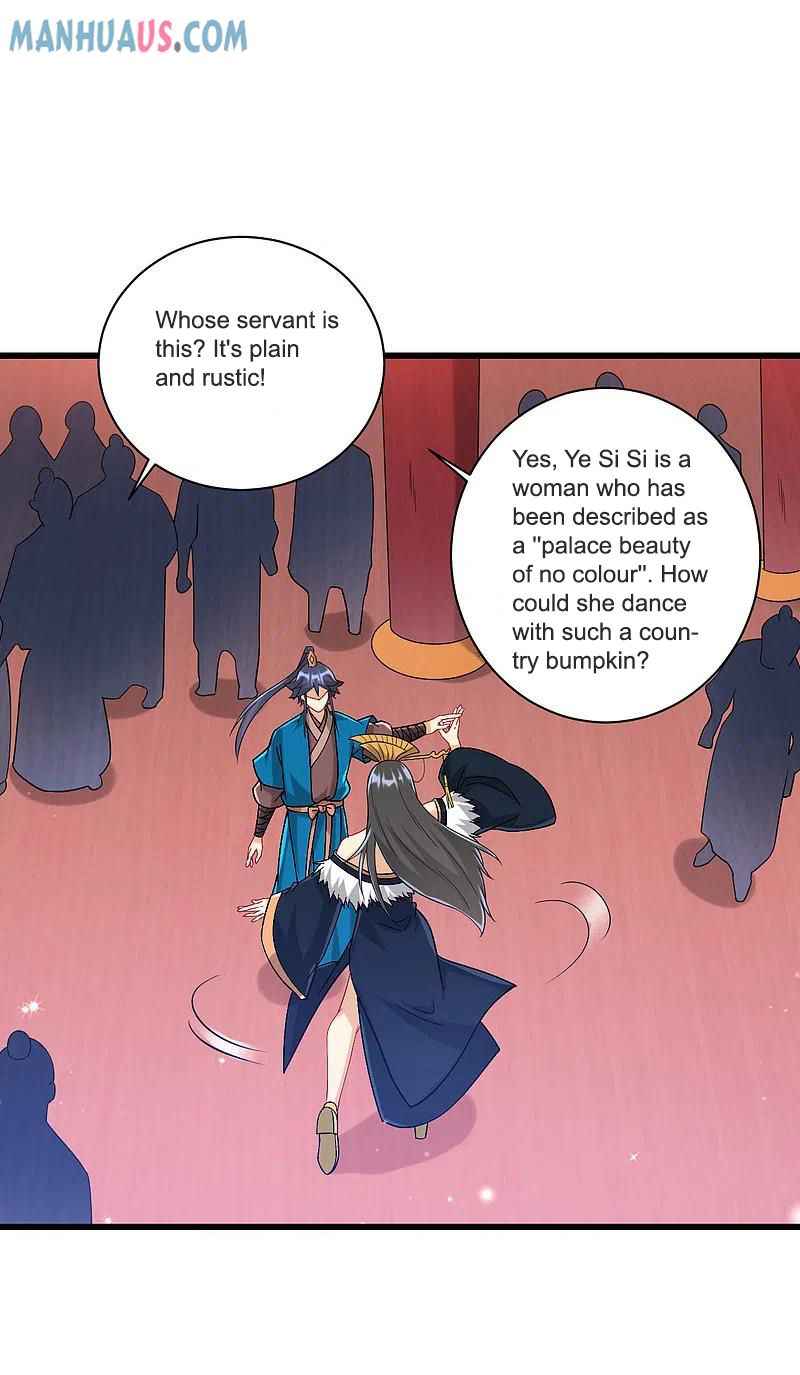 First Class Servant Chapter 250 - Page 28