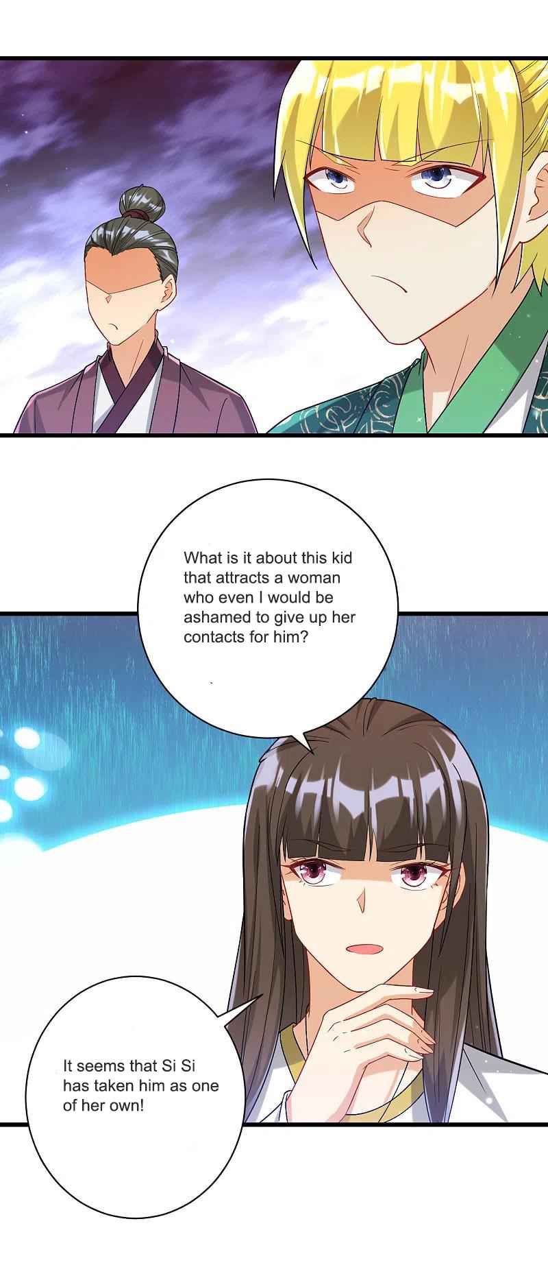 First Class Servant Chapter 250 - Page 29