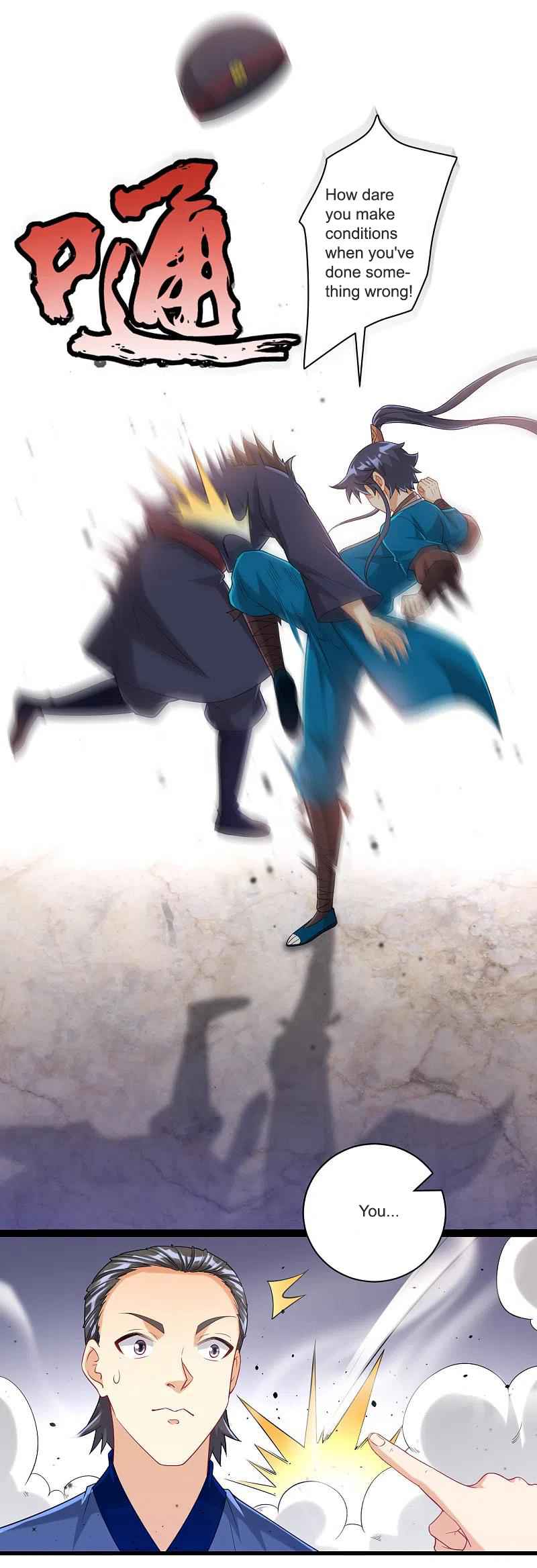 First Class Servant Chapter 250 - Page 3