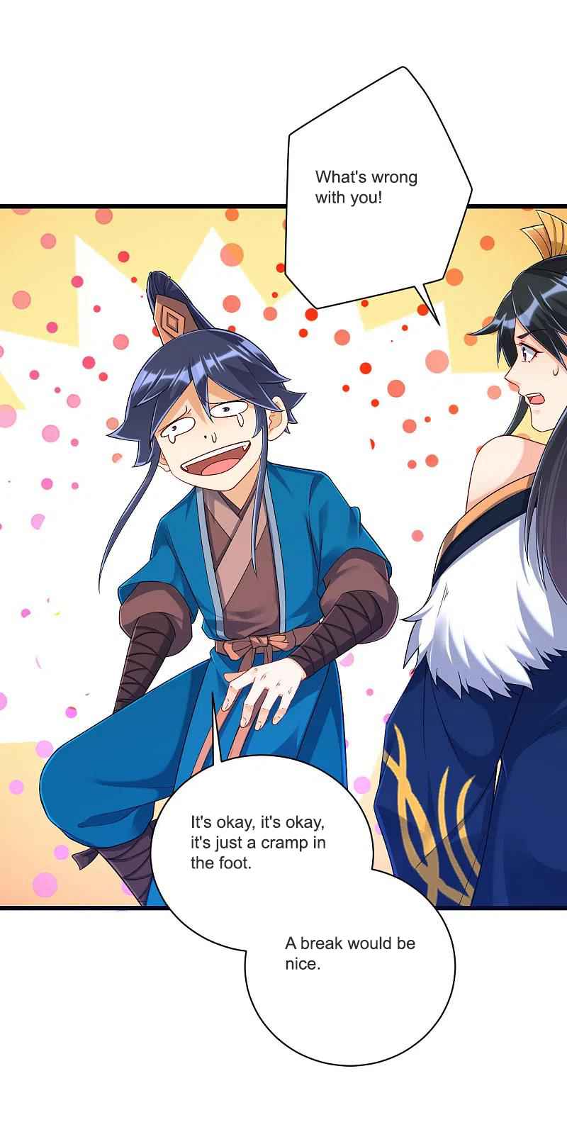 First Class Servant Chapter 250 - Page 31