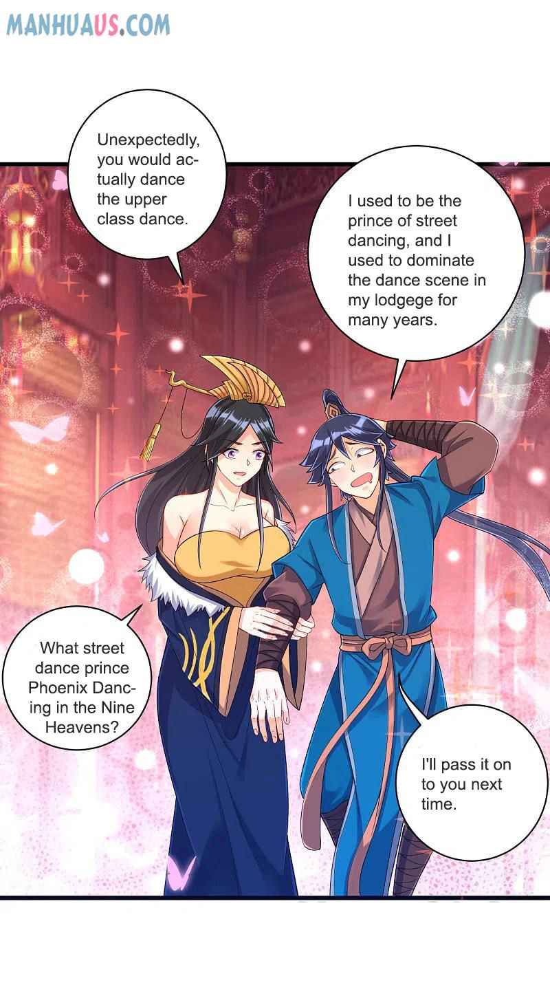 First Class Servant Chapter 250 - Page 32