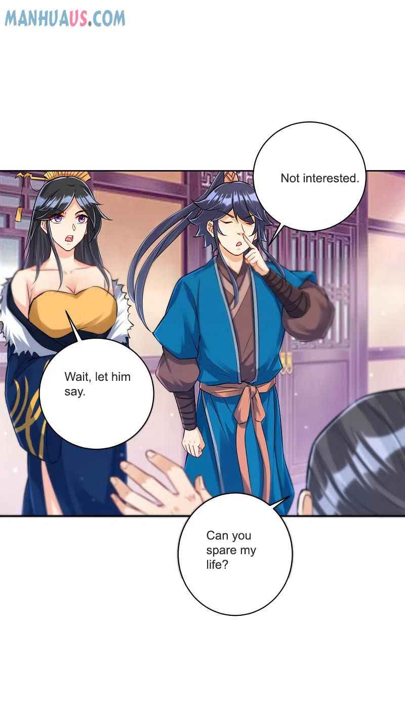 First Class Servant Chapter 250 - Page 8