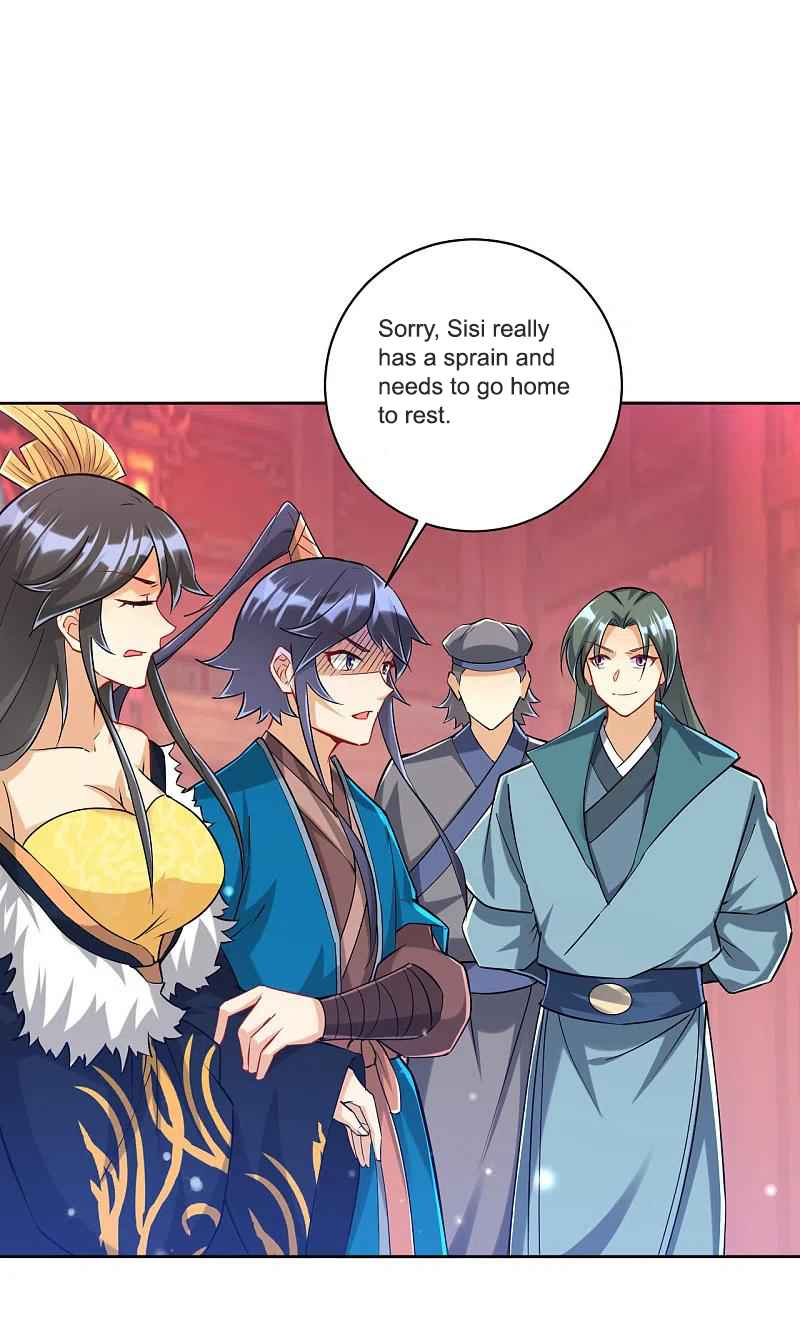 First Class Servant Chapter 251 - Page 11