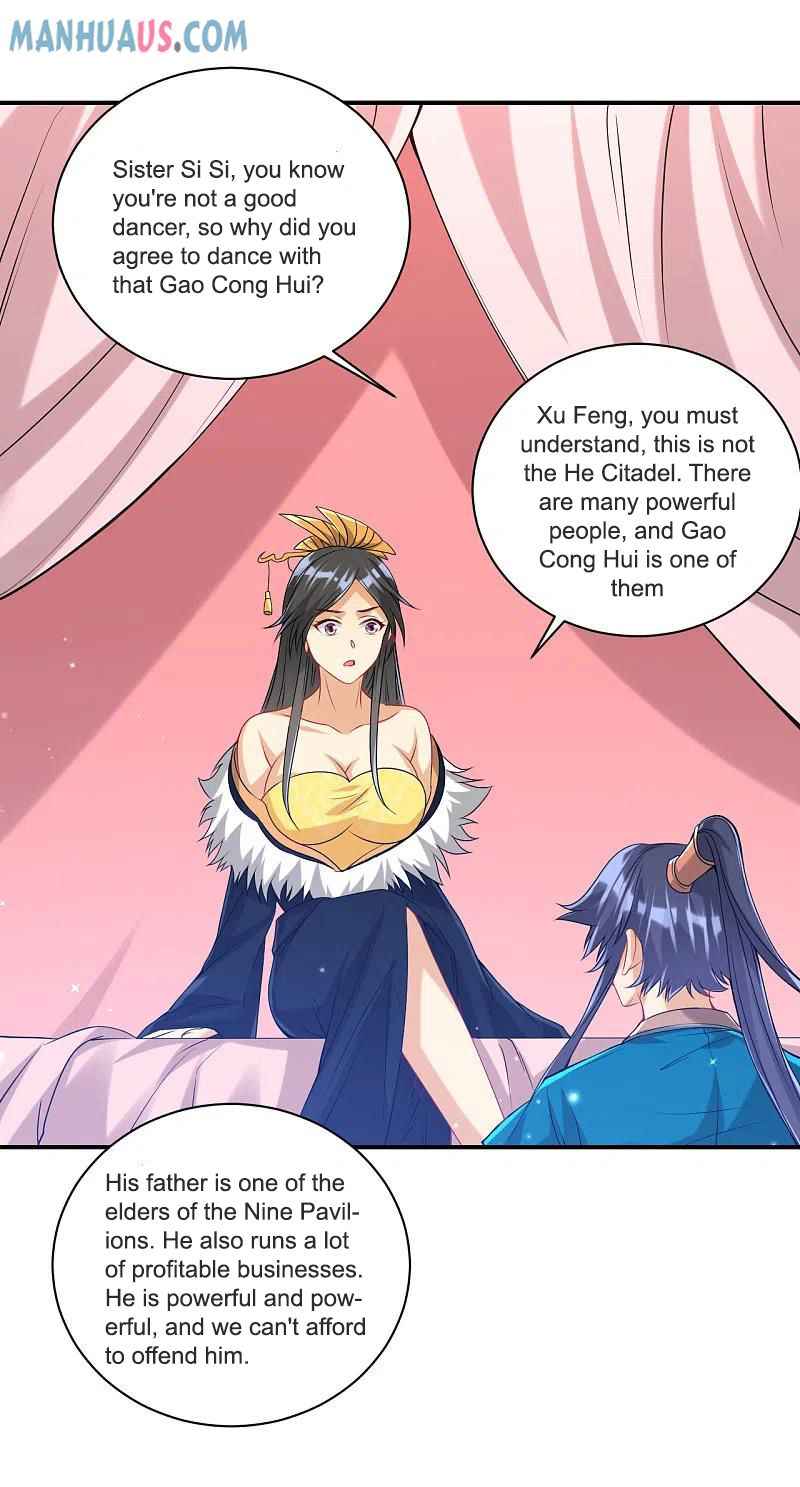 First Class Servant Chapter 251 - Page 15
