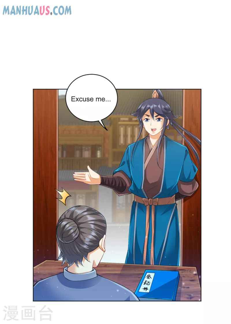 First Class Servant Chapter 251 - Page 22