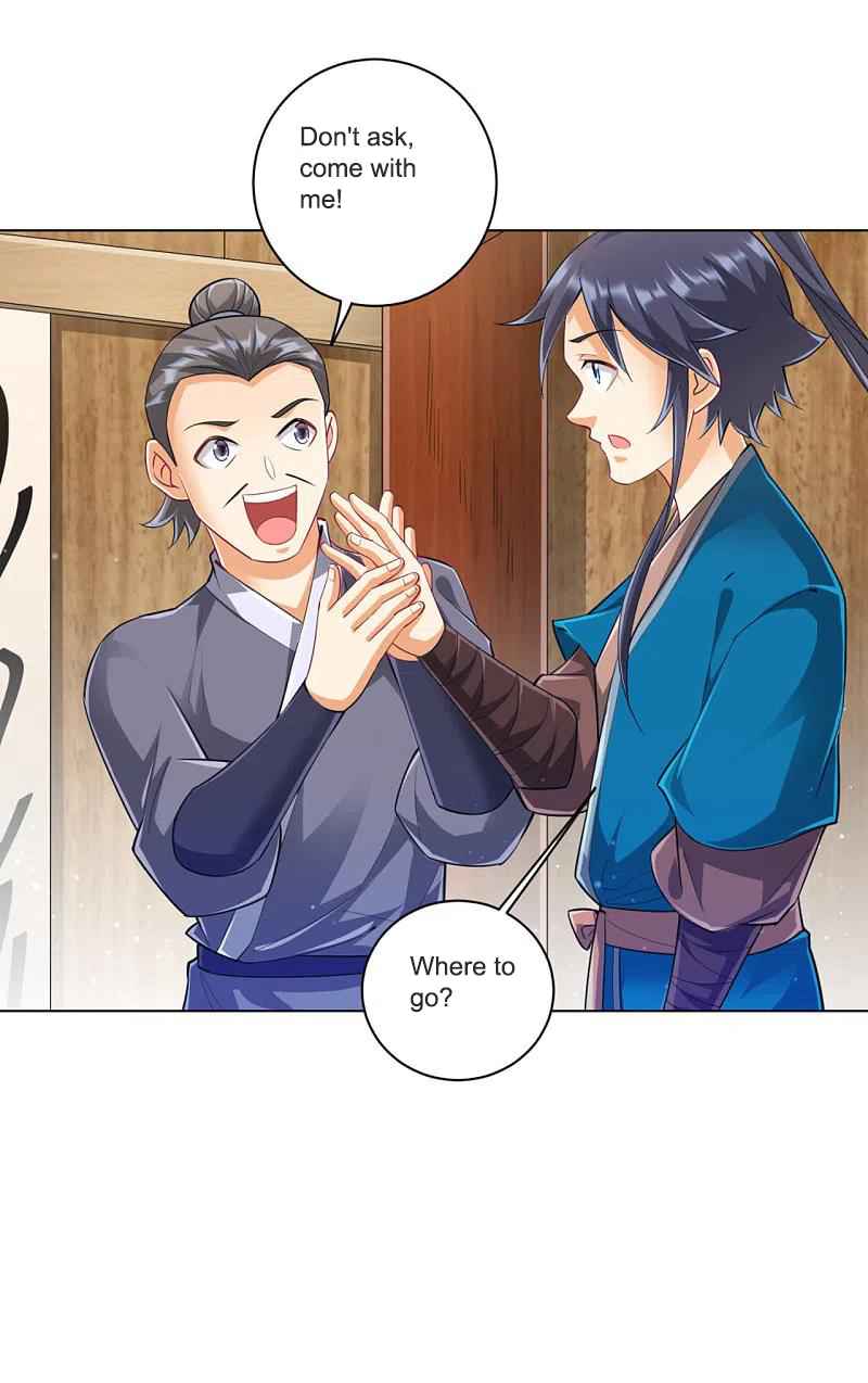 First Class Servant Chapter 251 - Page 23