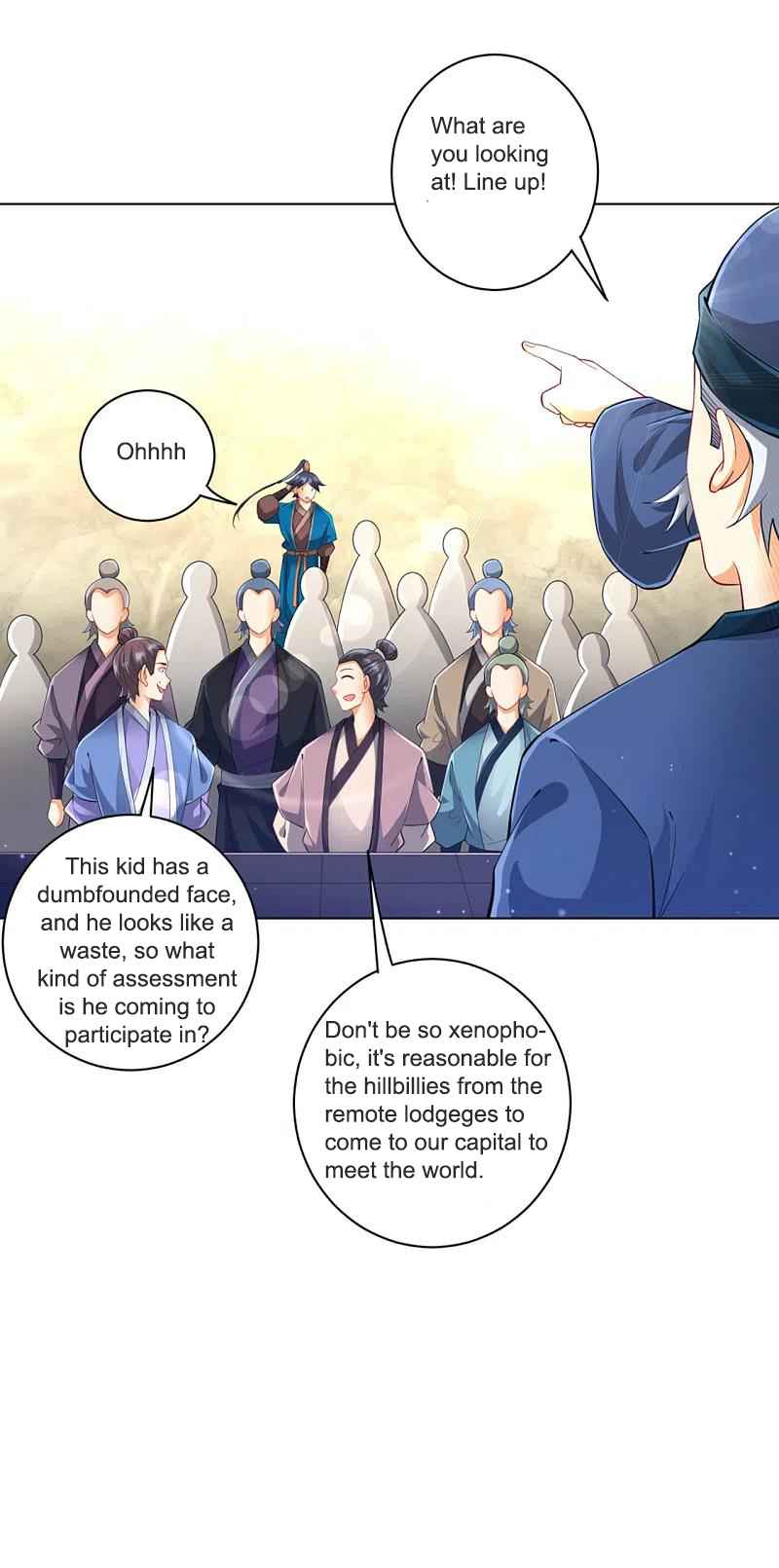 First Class Servant Chapter 251 - Page 27