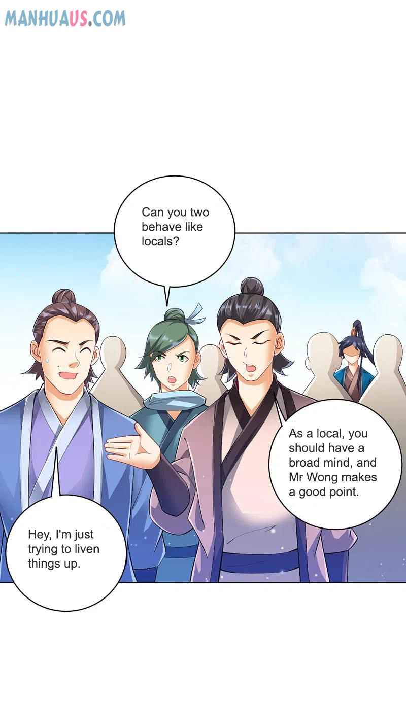First Class Servant Chapter 251 - Page 28