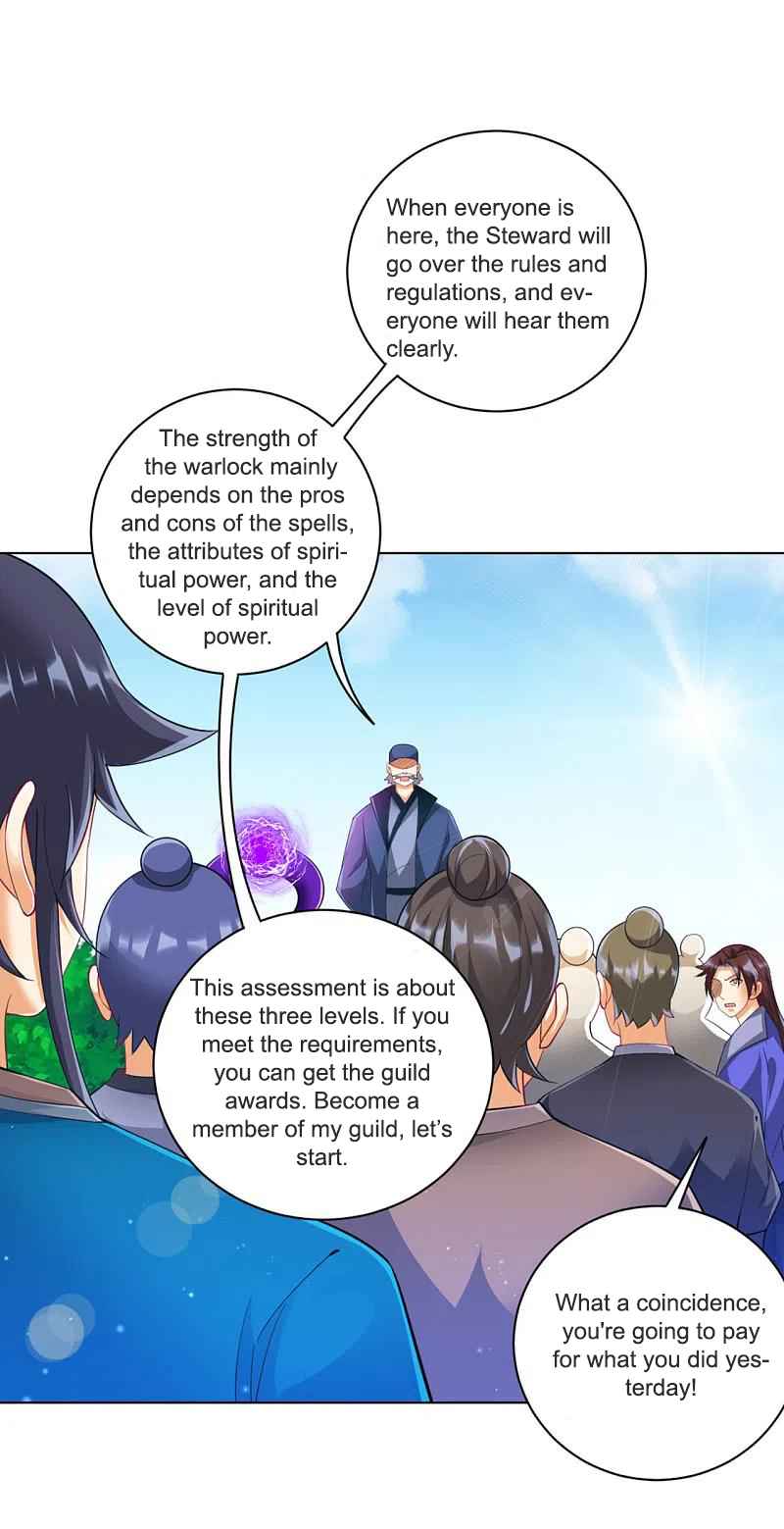 First Class Servant Chapter 251 - Page 29