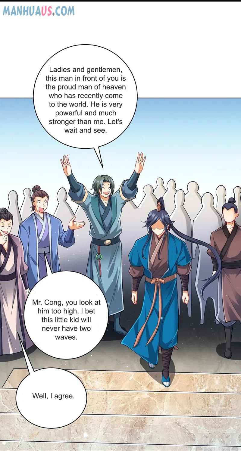 First Class Servant Chapter 252 - Page 10