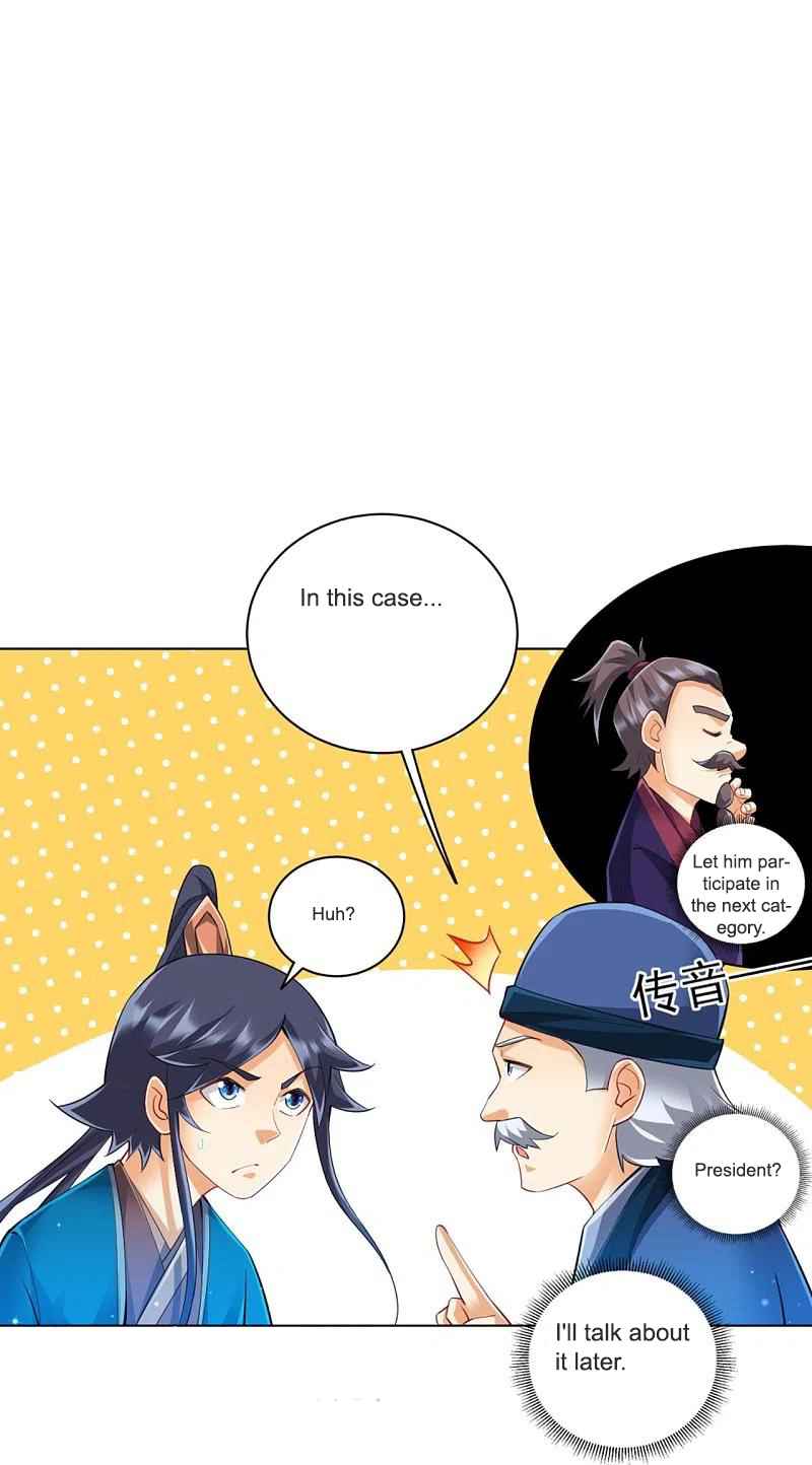 First Class Servant Chapter 252 - Page 19