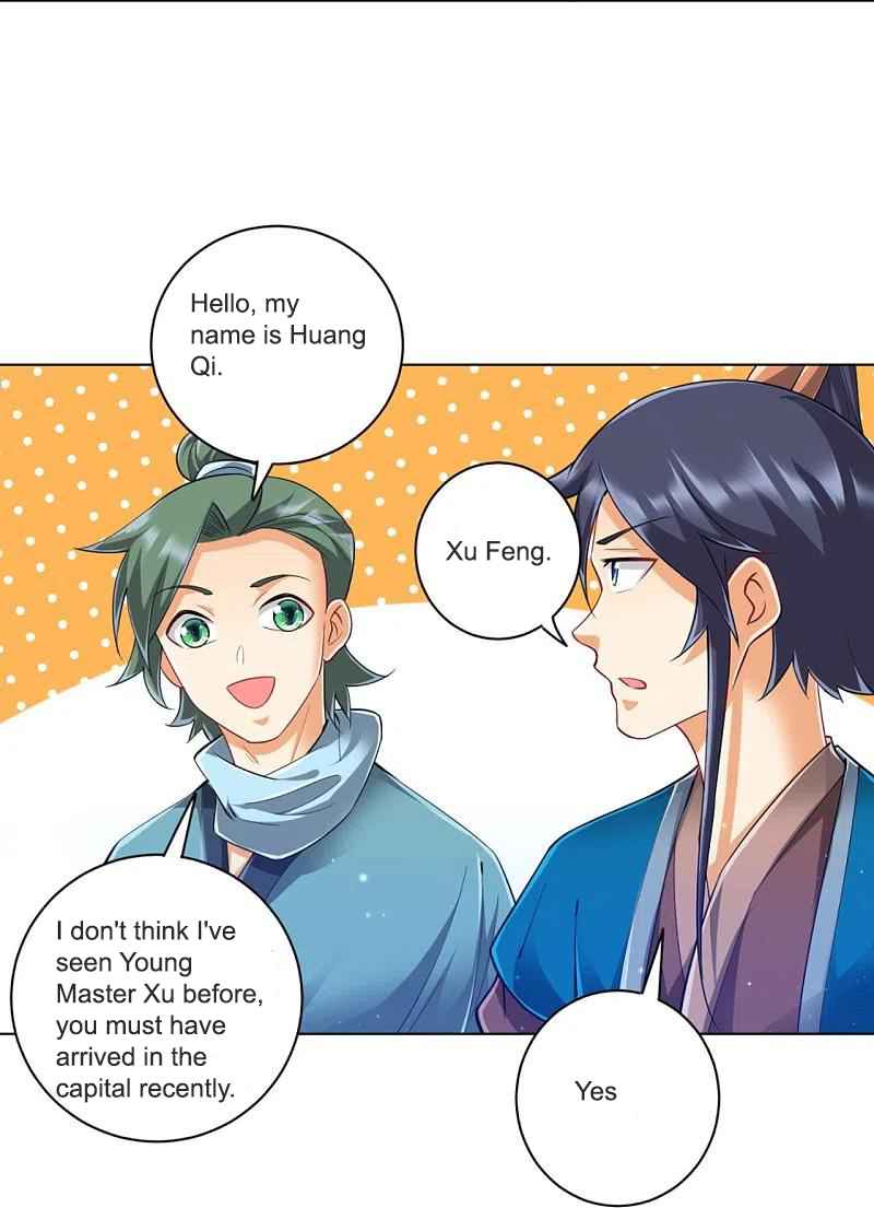 First Class Servant Chapter 252 - Page 26
