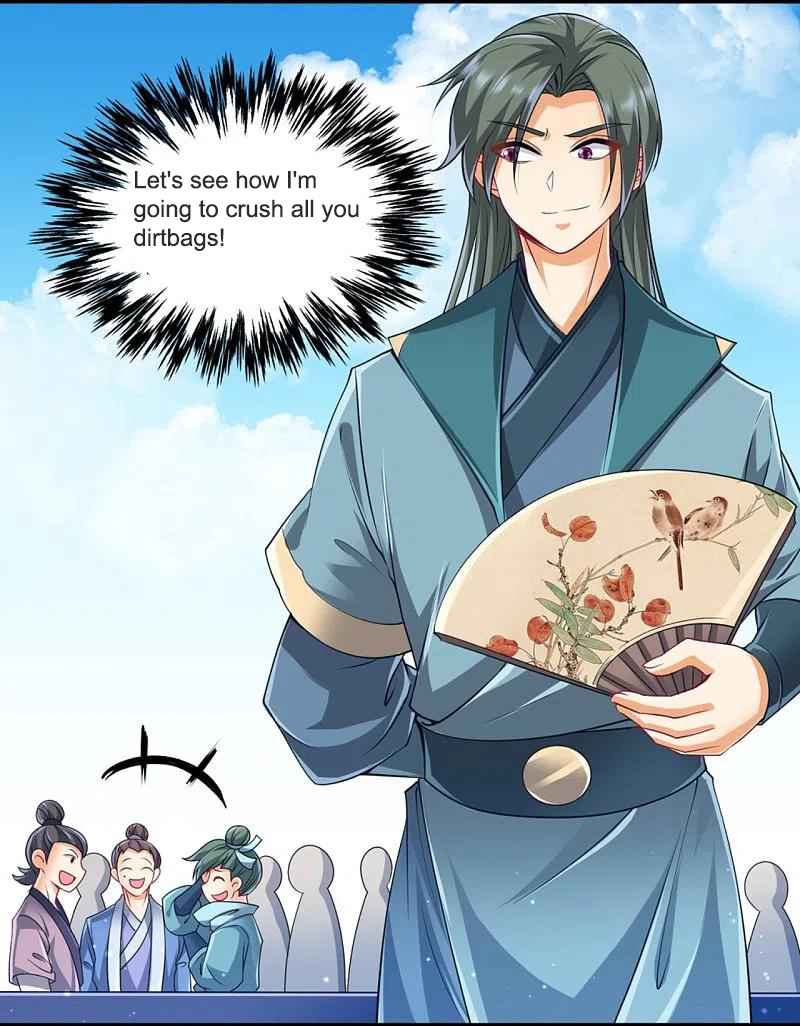 First Class Servant Chapter 252 - Page 4