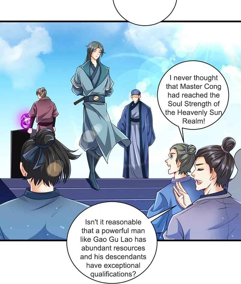 First Class Servant Chapter 252 - Page 6