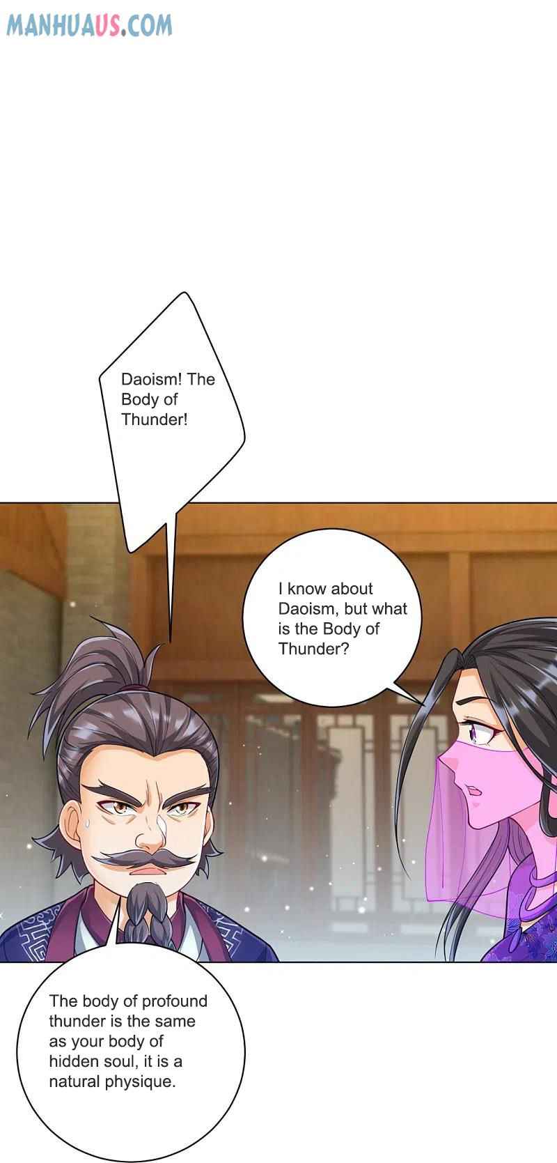 First Class Servant Chapter 253 - Page 18