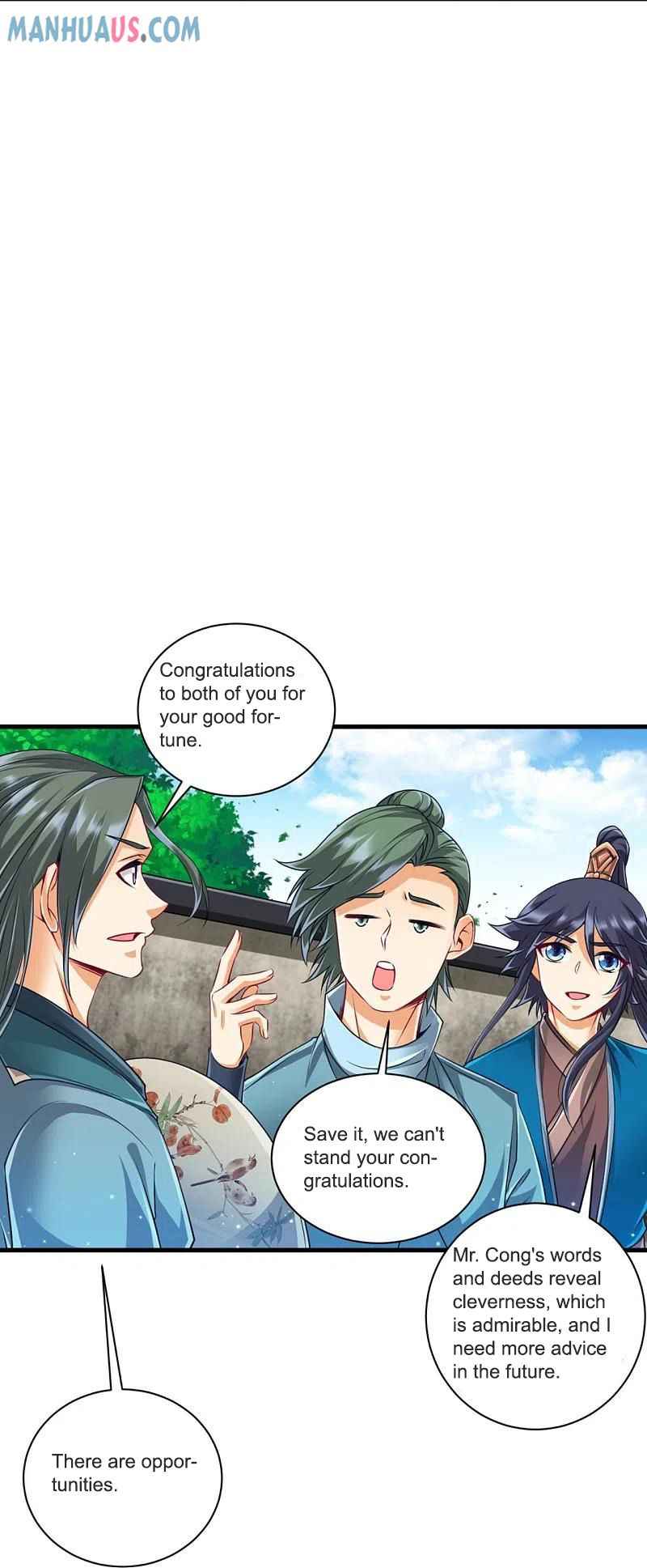 First Class Servant Chapter 253 - Page 23