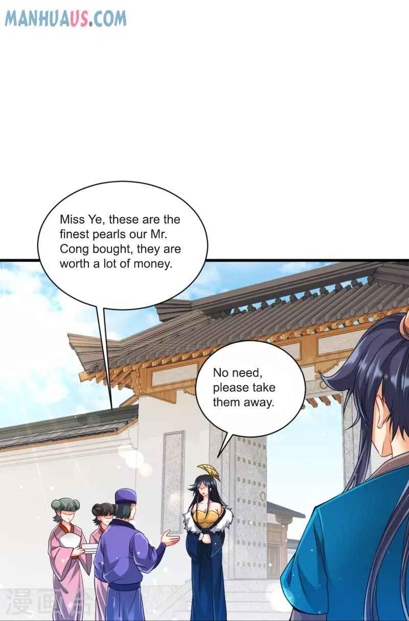 First Class Servant Chapter 253 - Page 25