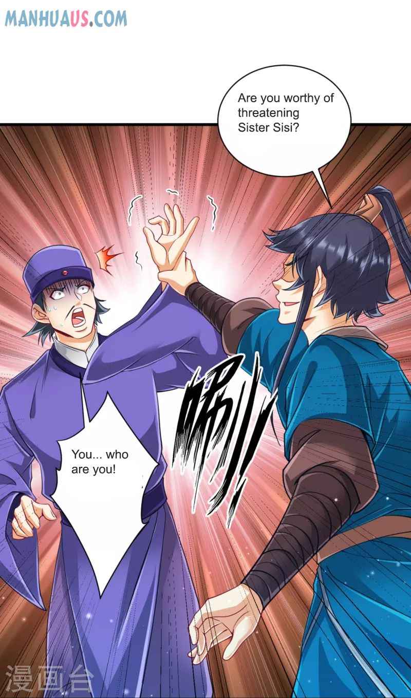 First Class Servant Chapter 253 - Page 27