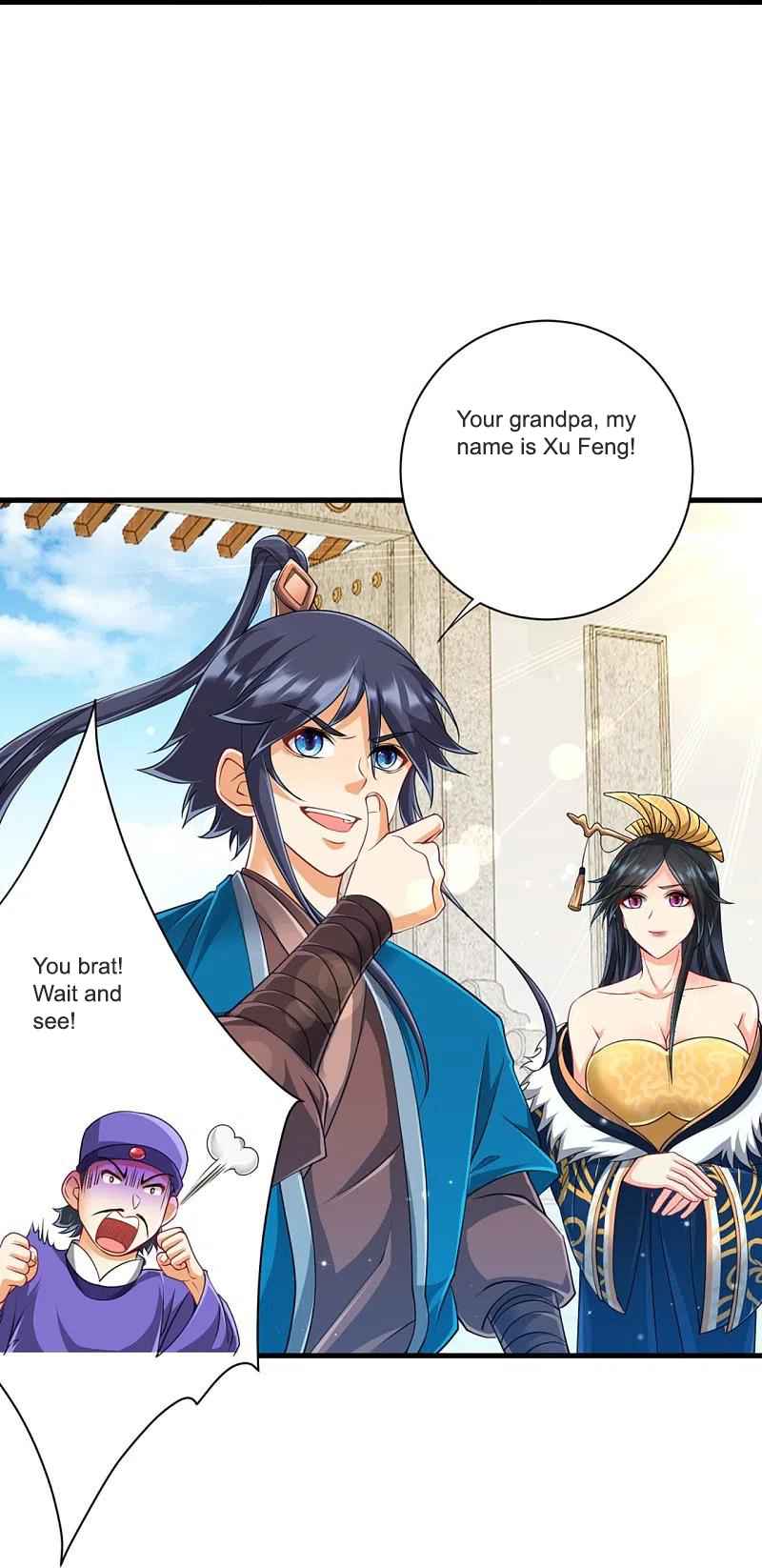 First Class Servant Chapter 253 - Page 28