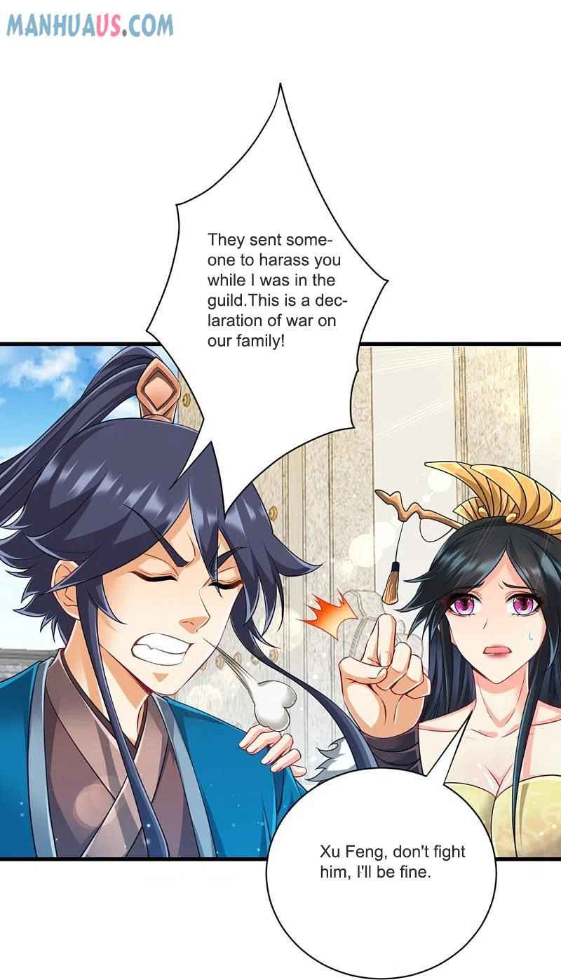 First Class Servant Chapter 253 - Page 29