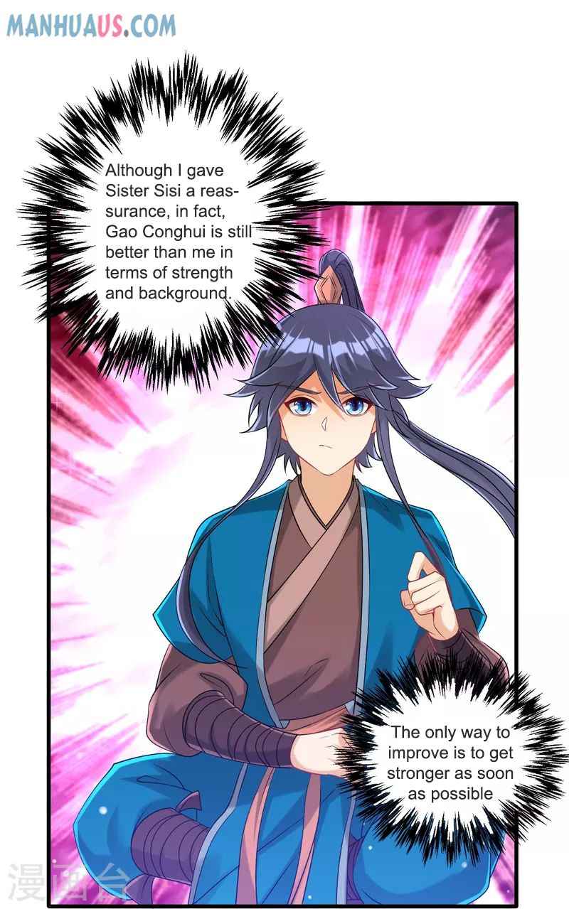 First Class Servant Chapter 253 - Page 33