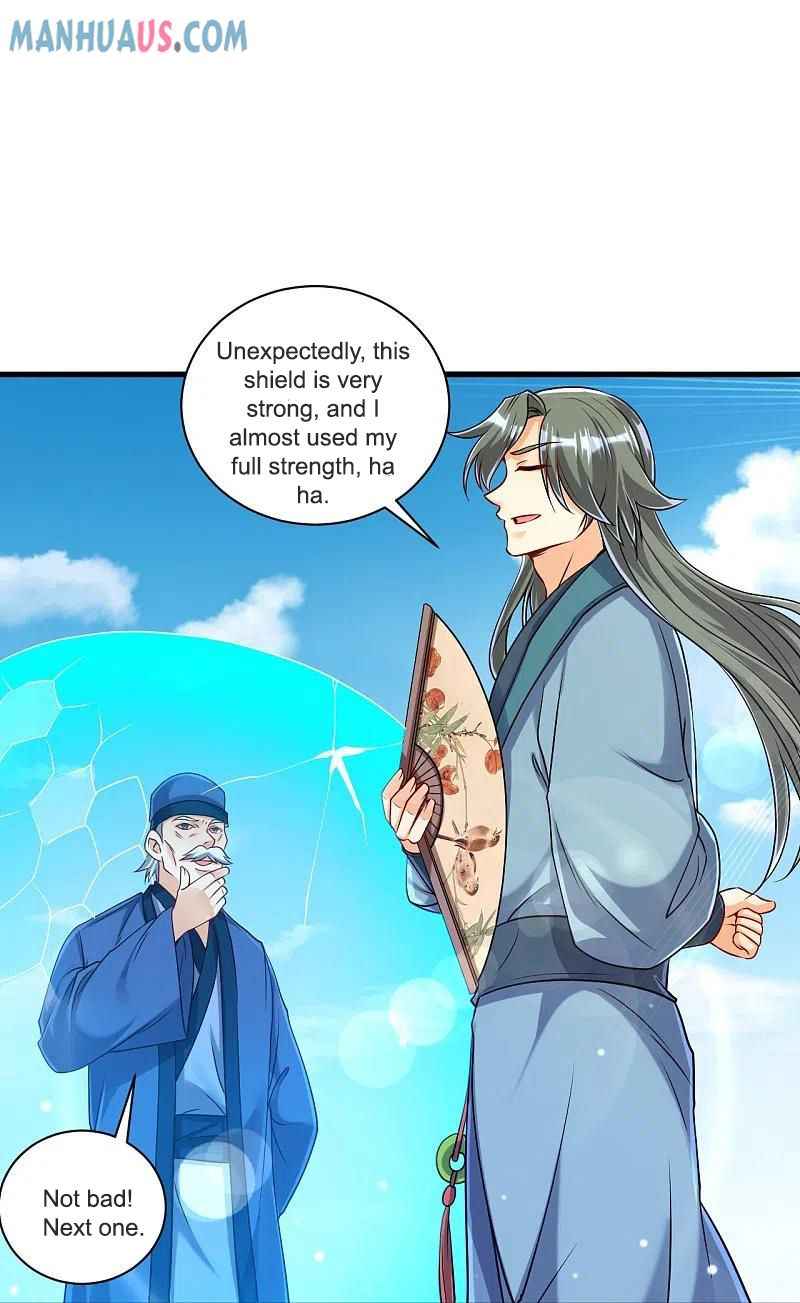 First Class Servant Chapter 253 - Page 4