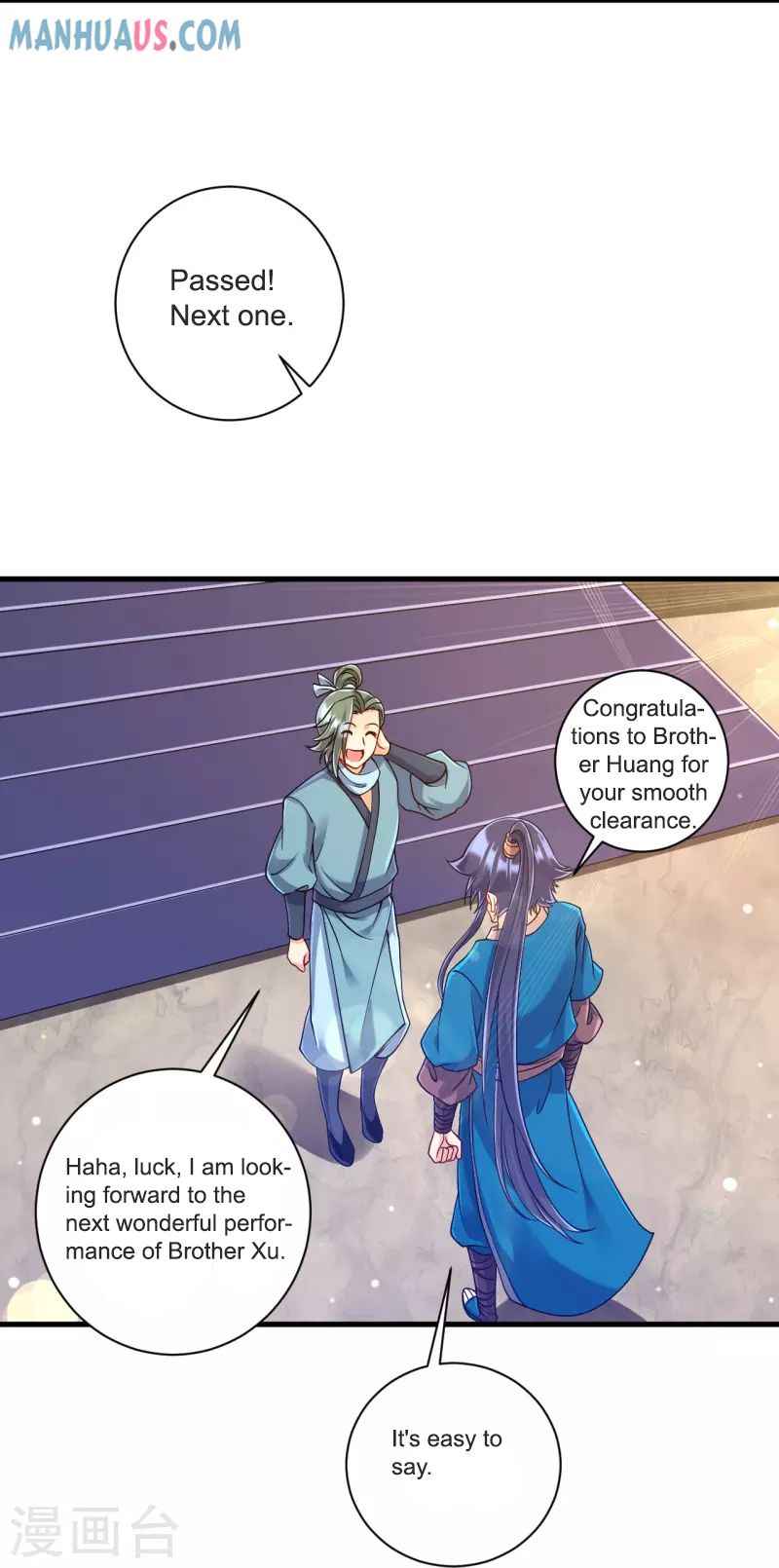 First Class Servant Chapter 253 - Page 7