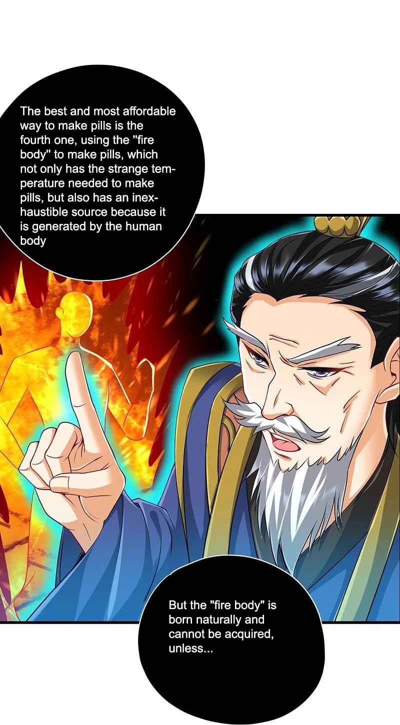 First Class Servant Chapter 254 - Page 11
