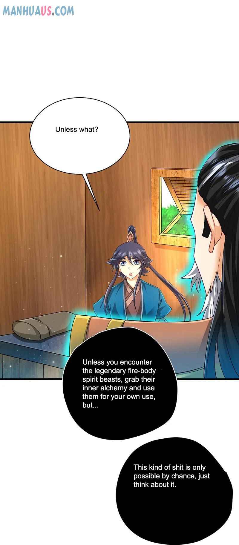 First Class Servant Chapter 254 - Page 12