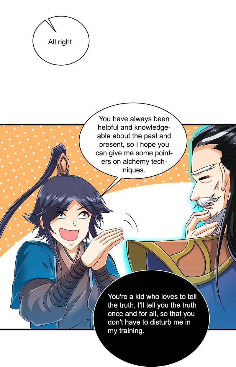 First Class Servant Chapter 254 - Page 13