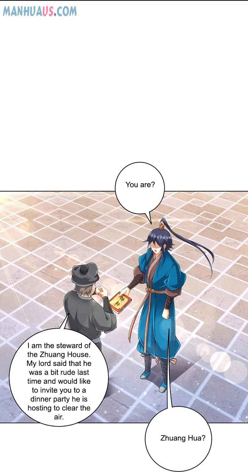 First Class Servant Chapter 254 - Page 19