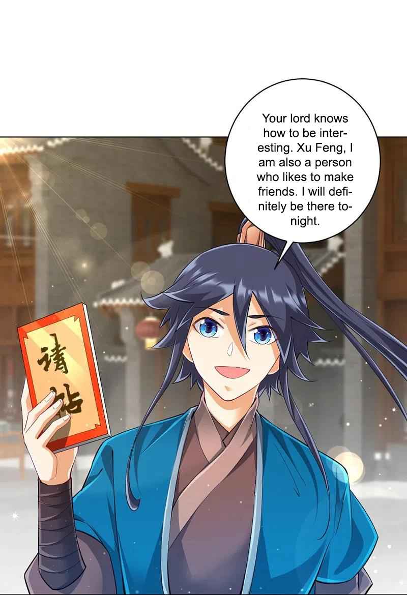 First Class Servant Chapter 254 - Page 22