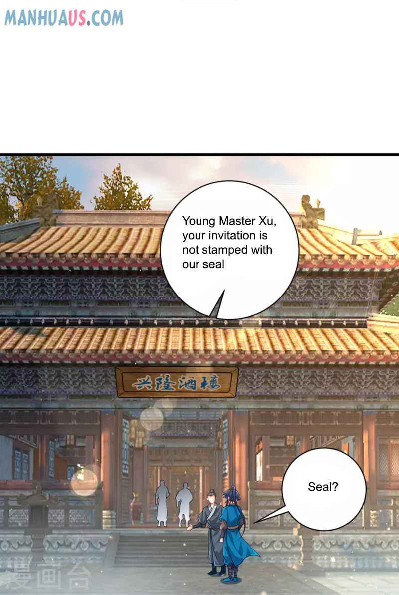 First Class Servant Chapter 254 - Page 27