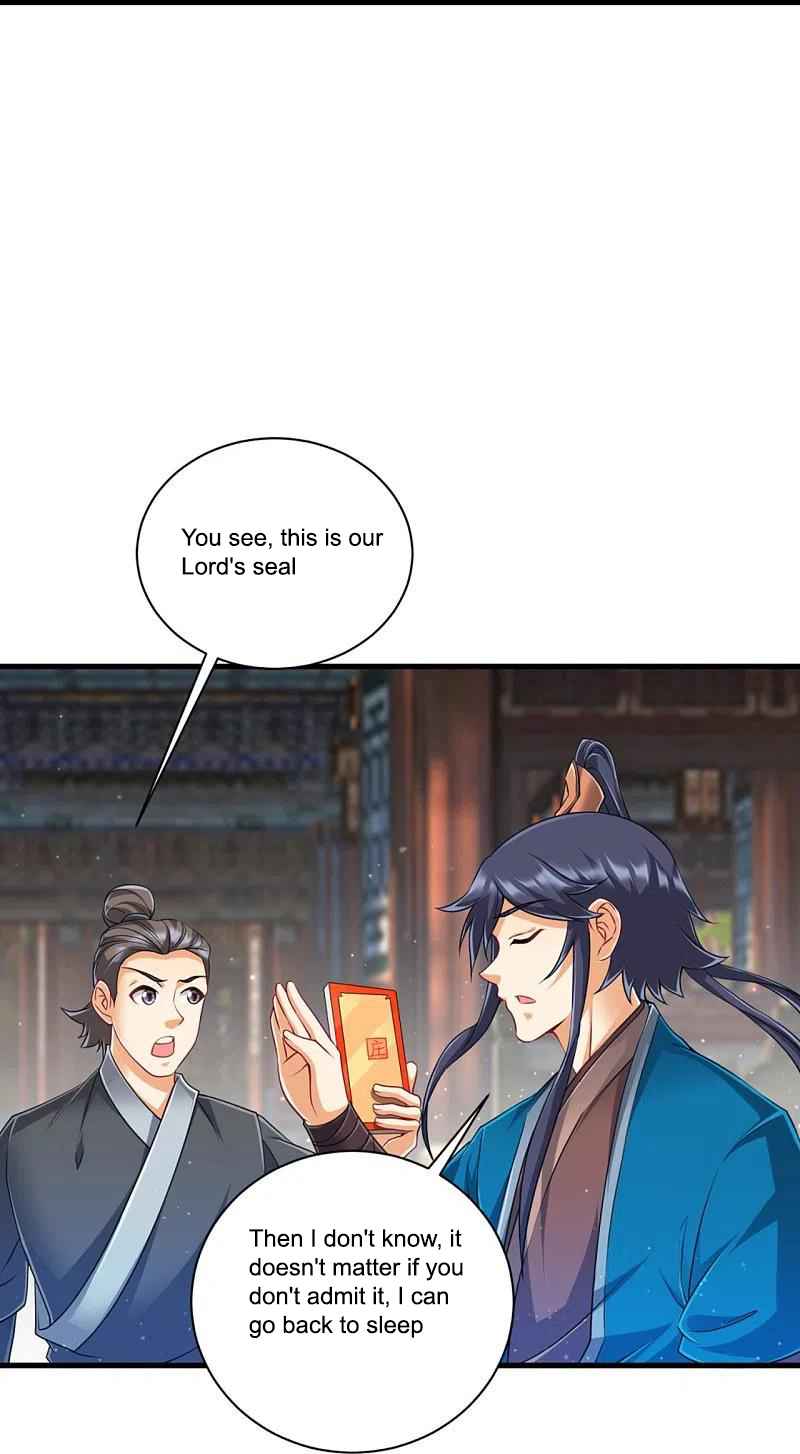First Class Servant Chapter 254 - Page 28