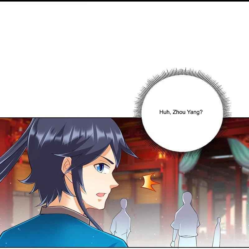First Class Servant Chapter 254 - Page 32
